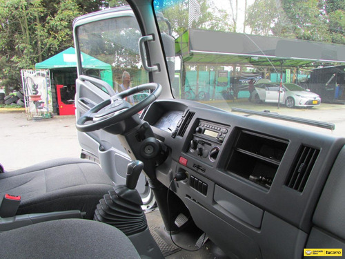 Imagen 19 de 25 de Jac Hfc 1035kn Camión Furgón