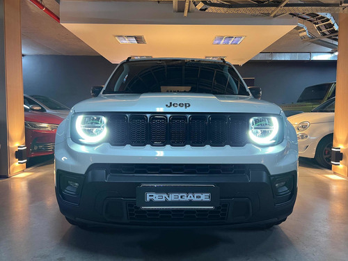 Imagen 20 de 20 de Jeep Renegade 2022 1.8 Sport