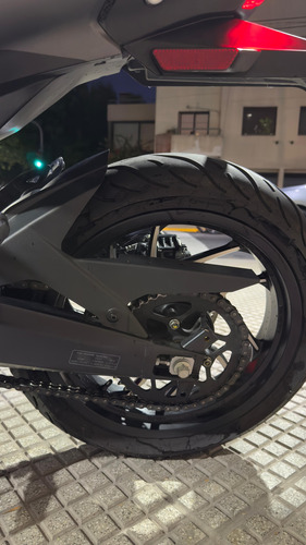 Vendo Mi Dominar 400 Tourer Año 2023