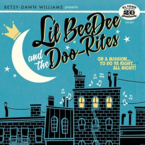 Cd On A Missionto Do Ya (lil'beedee & The Doo-rite)