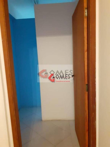 Imagem 13 de 25 de Sala Para Alugar, 150 M² Por R$ 2.700,00/mês - Jardim Do Mar - São Bernardo Do Campo/sp - Sa0398