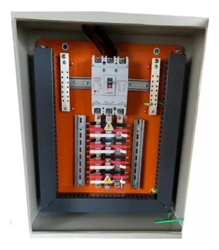 Quadro Distribuição Sobreportrifásico125a+dsjt 6c105a 16c63a