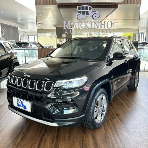 Jeep Compass LONG. T270 1.3 TB 4x2 Flex Aut.