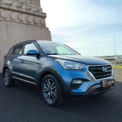 Hyundai Creta 1.6 16V FLEX PULSE AUTOMÁTICO