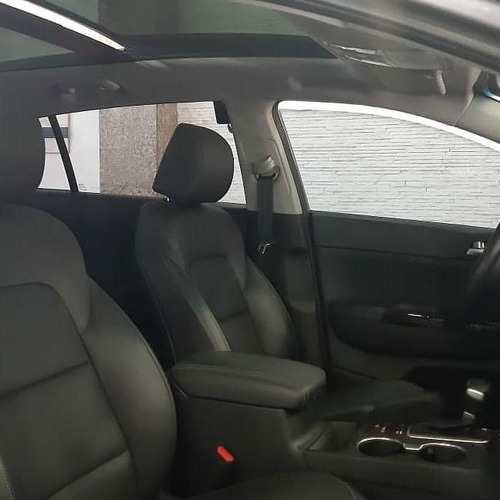 Kia Sportage Ex 2.0 416v Flex Aut - 2019 (único Dono)