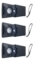 Comprar Kit 3 Lupas De Bolso Multiuso 30x 45x E 60x Uso Profissional