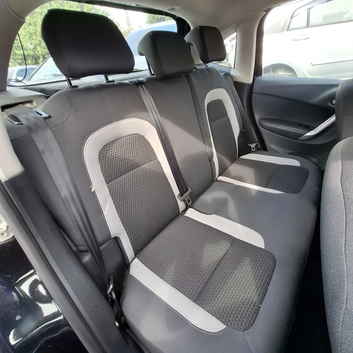 Citroën C3 1.6 EXCLUSIVE 16V FLEX 4P AUTOMÁTICO