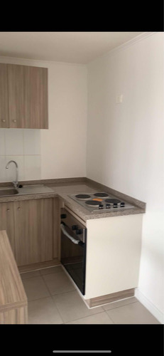 Metro Vivaceta - Vecinal 1636 - 3 Dorm 1 Baño Y 1 Est