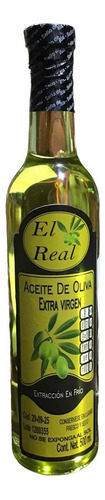 Aceite De Oliva Extra Virgen El Real 500ml V