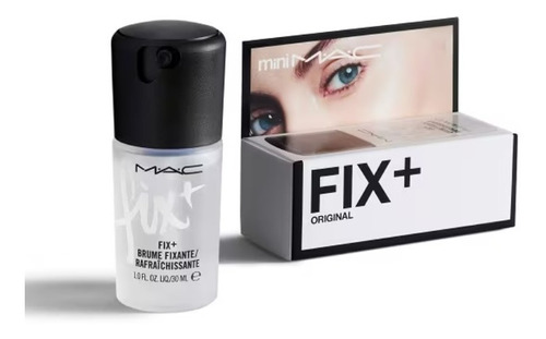 Mac Fix+ Fijador De Maquillaje Travel Size Original (usa)