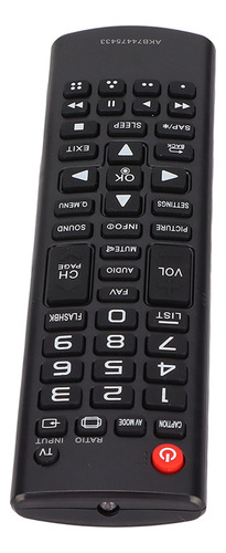 2×controlador Tv Con Control Remoto Para LG Lcd Tv 32lf510b