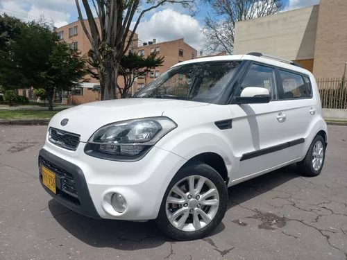 Kia Soul 1.6