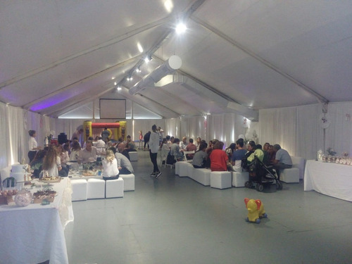 Carpa Para Eventos - 270 M2