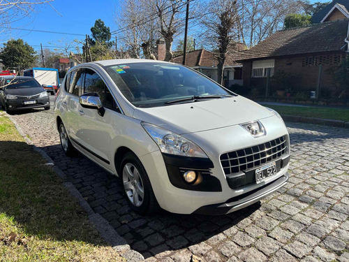 Imagen 1 de 17 de Peugeot 3008 2014 1.6 Allure Thp 156cv