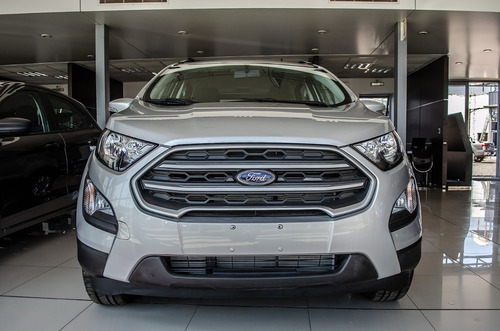Imagen 5 de 11 de Ford Ecosport Se Manual Nafta 1.5l 0km