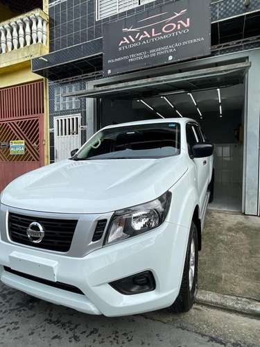 Nissan Frontier 2.3 S Cab. Dupla 4x4 4p