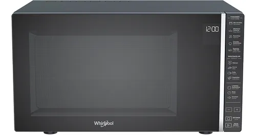 Microondas Whirlpool Blanca WM1811D WM1811D negro 31.149L