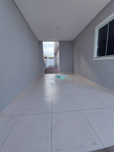 Imagem 6 de 26 de Casa Com 3 Dormitórios À Venda, 112 M² Por R$ 399.000,00 - São João Do Rio Vermelho - Florianópolis/sc - Ca0289
