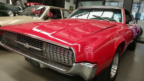 Imagem 4 de 15 de Ford Thunderbird 1967 - V 8