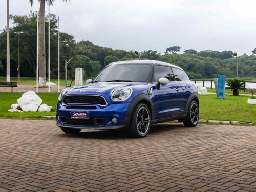 Mini Paceman Paceman 1.6 S TOP 16V 184CV TURBO GASOLINA 2P AUTOMÁTICO