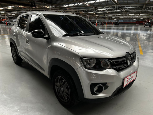 Renault Kwid 1.0 12V SCE FLEX INTENSE MANUAL