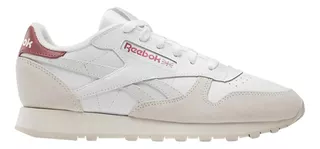 Tenis Reebok Classic Leather Rose Mujer Casual