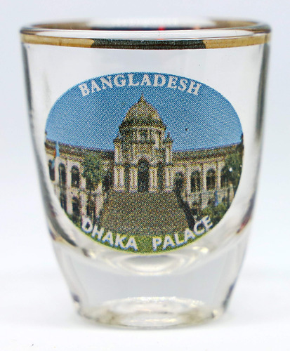 Vaso Chupito Palacio Bangladesh Dhaka