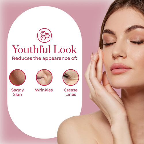 Creme De Noite Clear Beauty Retinol Colágeno 50ml Sem Crueld