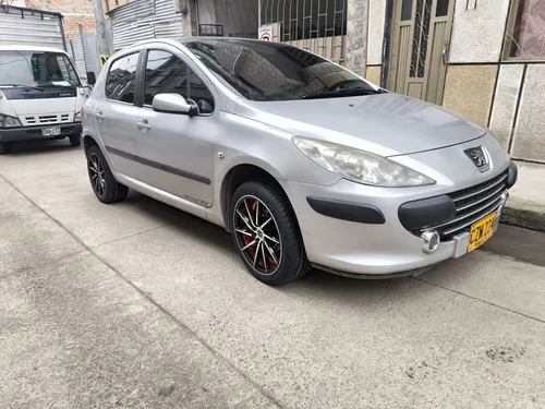 Peugeot 307 1.6 Xr Feline 5 p