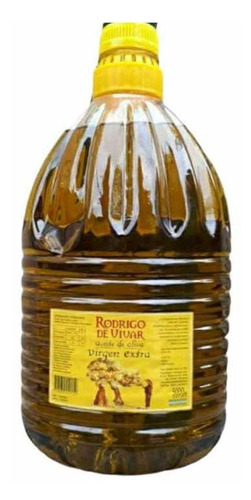 Aceite De Oliva Extra Virgen Rodrigo De Vivar Por 5 Litros 