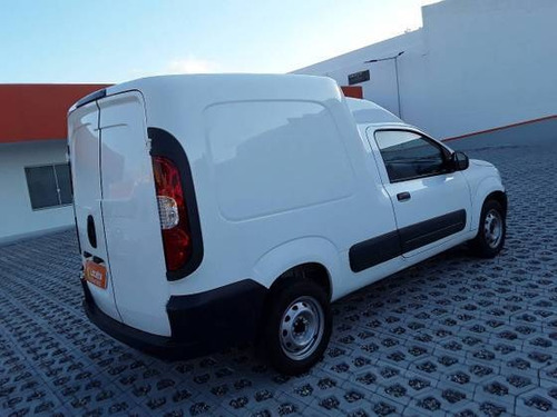 Imagem 8 de 10 de Fiat Fiorino 1.4 Mpi Furgão Hard Working 8v Flex 2p Manual