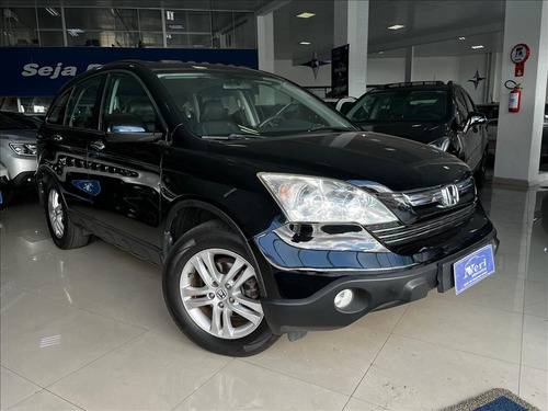 Honda CR-V 2.0 EXL 4X2 16V GASOLINA 4P AUTOMÁTICO