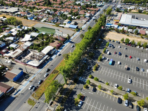 Ubicación Estratégica Chillán 600 M2