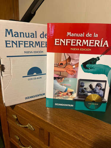 Manual De La Enfermería, Nueva Edición