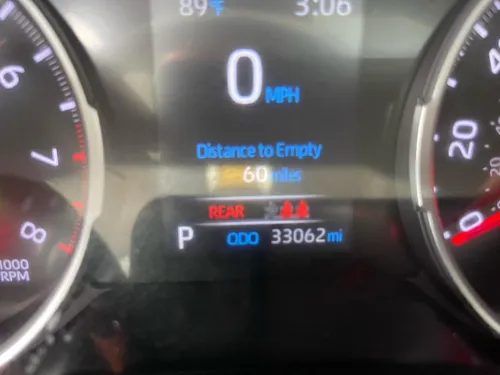 Toyota Rav4 Xle Premium 2021 4x4 Full 33mil Millas Push Boto