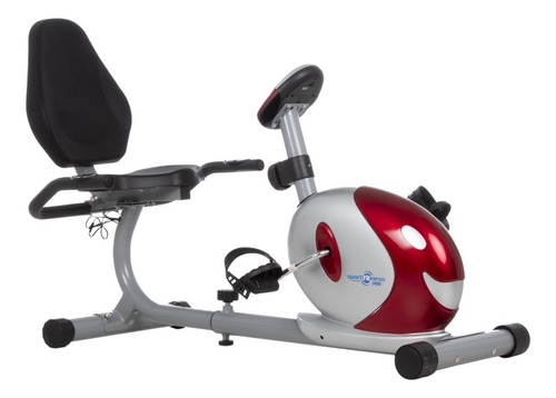 Bicicleta Horizontal Recumbent Sport Fitness Ref 060054