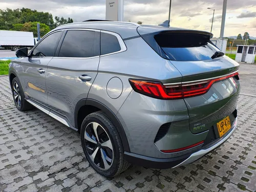 Byd Song Plus