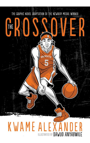 Libro: The Crossover Graphic Novel (the Crossover Series)