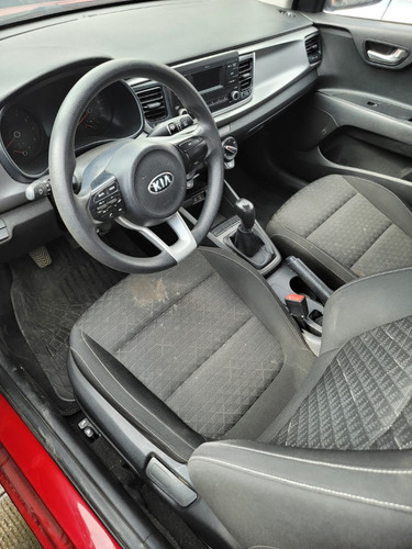 Kia Rio 1.6 L Sedan Mt
