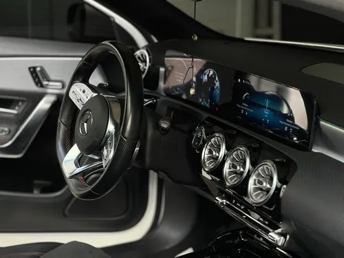 Mercedez Benz A35 2.0 Turbo