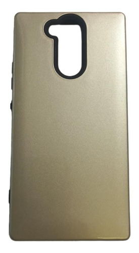 Funda Protector Alto Impacto Para Sony Xa2 Tpu Policarbonato