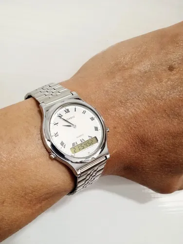 Casio ana top digi vintage