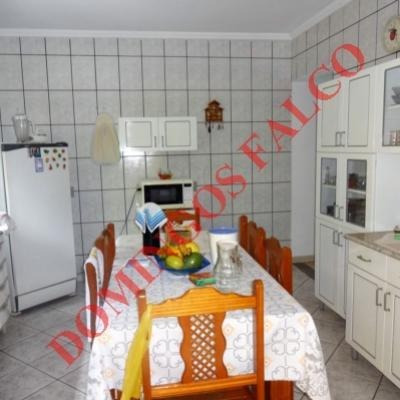 Imagem 4 de 9 de Venda - Casa - Parque Residencial Jaguari - Americana - Sp - D6320