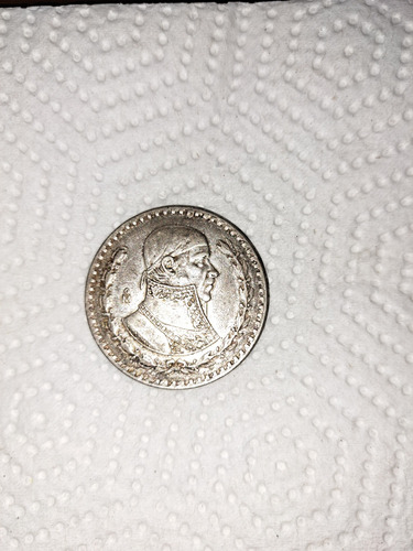 Mineda 1 Peso Mexicano