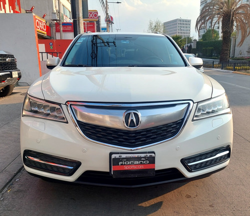 Acura MDX 3.7 Awd At