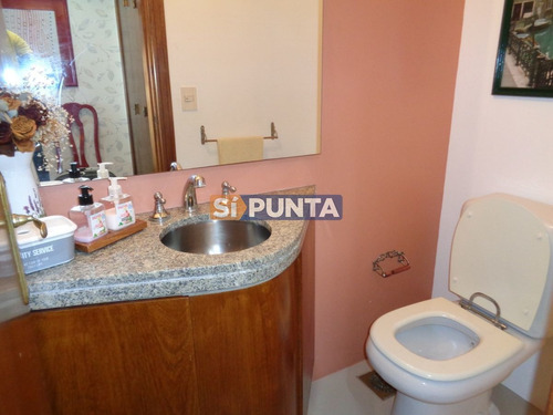 Imagen 8 de 19 de Hermoso Pent-house A 200 Metros De Playa Brava 3 Dormitorios 3 Baños