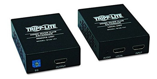 Cable Hdmi - Tripp Lite Hdmi Sobre Cat5 / Cat6 Extender, Ext