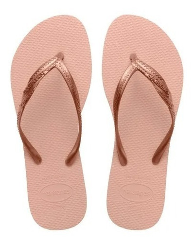 Ojotas Havaianas Slim Mujer Dama Original Local Envio