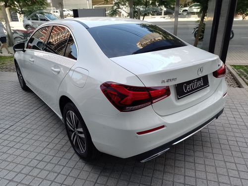 Imagen 7 de 14 de Mercedes-benz Clase A 2021 1.3 A200 163cv Progressive Sedan
