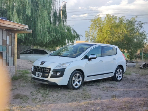 Imagen 9 de 9 de Peugeot 3008 2014 1.6 Roland Garros Thp 156cv Tiptronic